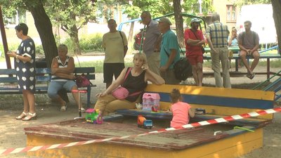 Мешканцям будинку в Запоріжжі, де сталася пожежа, міська влада обіцяє грошову компенсацію