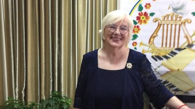 Викладачка Миколаївської дитячої школи мистецтв — переможниця Міжнародного музичного конкурсу Викладачка Миколаївської дитячої школи мистецтв — переможниця Міжнародного музичного конкурсу