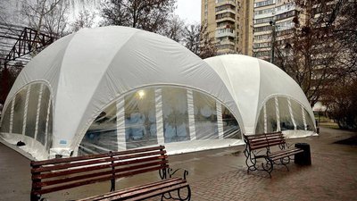 В Одесі розгорнули мобільні "Пункти незламності"