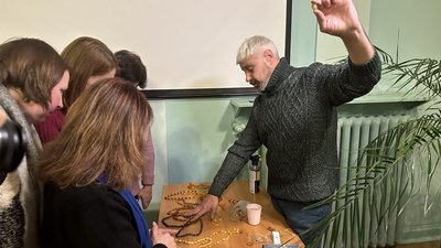 Майстер народної творчості Ярослав Рачковський Майстер народної творчості Ярослав Рачковський