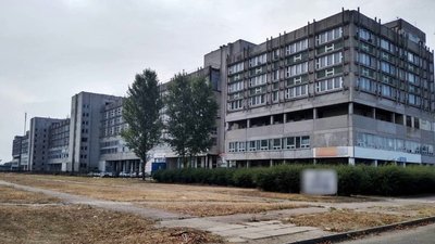 Черкаський приладобудівний завод повертають у власність держави