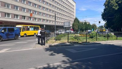 На Львівщині стартувала операція "Пішохід": порушників ПДР штрафуватимуть На Львівщині стартувала операція "Пішохід": порушників ПДР штрафуватимуть