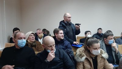 У Харкові не змогли почати розгляд справи лідерів Poton — судді заявили самовідвід У Харкові не змогли почати розгляд справи лідерів Poton — судді заявили самовідвід