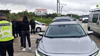 Житомир, ДБР, патрульний, поліцейський, 31 травня 2026 року