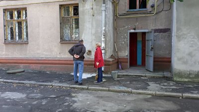 Обстріли Запоріжжя вночі 25 вересня: що відомо Обстріли Запоріжжя вночі 25 вересня: що відомо