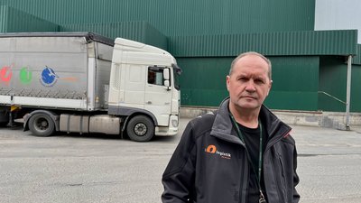 Швейцарці передали допомогли тернопільським благодійникам Швейцарці передали допомогли тернопільським благодійникам