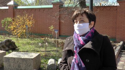 Працівниця краєзнавчого музею Людмила Чеботарьова Працівниця краєзнавчого музею Людмила Чеботарьова