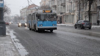 Вінницький тролейбус