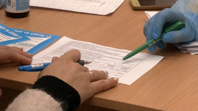 Вакцинований франківець не може отримати сертифікат. Що робити, коли "Дія" не підтягує документ