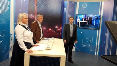 Кандидати на посаду міськголови Знам’янки на Кіровоградщині: Іваськів, Крюков Кандидати на посаду міськголови Знам’янки на Кіровоградщині: Іваськів, Крюков
