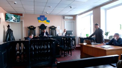 Суд над Попенком: сина міської голови Прилук знову відсторонили від посади