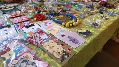 Благодійний ярмарок "Подаруй дитині дитсадок" Благодійний ярмарок "Подаруй дитині дитсадок"