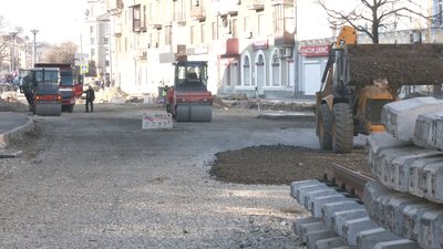 Ділянку Московського проспекту у Харкові продовжать реконструювати взимку — міськрада Ділянку Московського проспекту у Харкові продовжать реконструювати взимку — міськрада