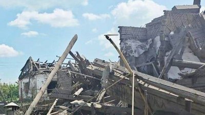 Понад 967 ударів за добу завдала армія РФ по 51 населеному пункту Запорізької області