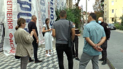 20 серпня інспектори управління з питань державного архітектурно-будівельного контролю прийшли перевіряти будівництво 20 серпня інспектори управління з питань державного архітектурно-будівельного контролю прийшли перевіряти будівництво
