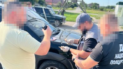На Дніпропетровщині судитимуть поліцейського за вимагання данини з лісничого