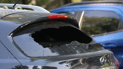 Атака дронів на Чернігівщині: під ударами цивільні автомобілі