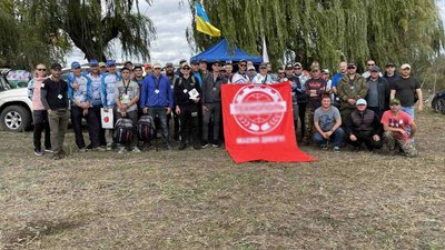 На Кіровоградщині відбувся Кубок з лову хижої риби