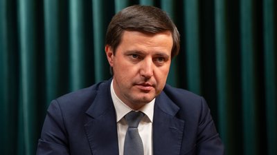 міністр аграрної політики та продовольства України Тарас Висоцький