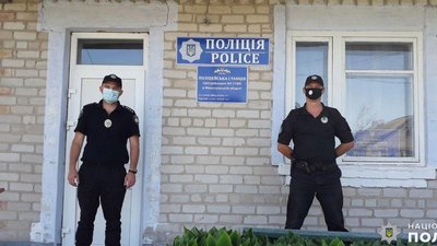 На Миколаївщині у фельдшерсько-акушерському пункті планують розмістити поліцейську станцію На Миколаївщині у фельдшерсько-акушерському пункті планують розмістити поліцейську станцію