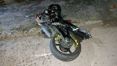 У ДТП на Рівненщині загинув 18-річний мотоцикліст У ДТП на Рівненщині загинув 18-річний мотоцикліст