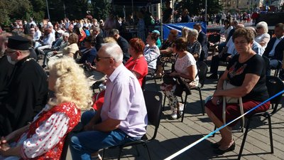 Як лучани в умовах карантину святкують 935 річницю міста Як лучани в умовах карантину святкують 935 річницю міста