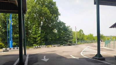 Пункт пропуску на Волині відновив роботу