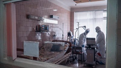 Їхнє життя змінив карантин. СУСПІЛЬНЕ | ЛЮДИ Їхнє життя змінив карантин. СУСПІЛЬНЕ | ЛЮДИ