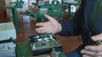 розбирають техніку розбирають техніку