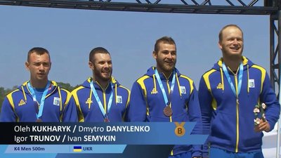Вінничанин Дмитро Даниленко став бронзовим призером чемпіонату світу з веслування на байдарках Вінничанин Дмитро Даниленко став бронзовим призером чемпіонату світу з веслування на байдарках