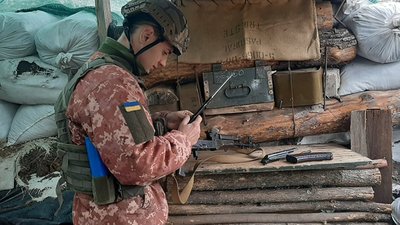 Від самого Майдану служить на сході. Андрій зі Львова. СУСПІЛЬНЕ | ЛЮДИ
