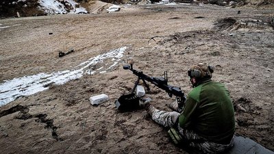 "Була б команда". ЗСУ мають можливості йти вперед на Сватівському напрямку — Гайдай