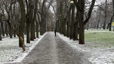Ожеледиця в Одесі, 26 січня 2026 року