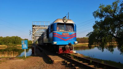 Вузькоколійний потяг Гайворон-Рудниця з серпня курсуватиме щоденно