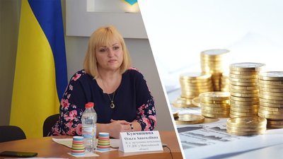 На Миколаївщині свої доходи задекларували 92 мільйонери — Ольга Купчишина