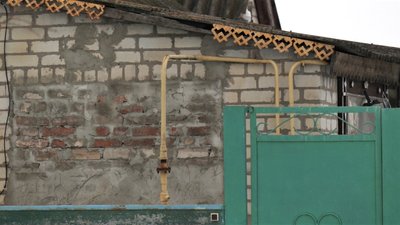 У Дергачівській громаді на Харківщині армія РФ залишила без газу 10 сіл та селищ