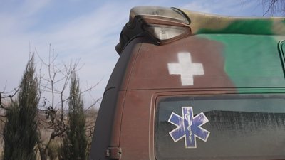 “Я понад сотню поранених вивіз”: історія бойового медика 128 бригади ТрО Дніпра “Я понад сотню поранених вивіз”: історія бойового медика 128 бригади ТрО Дніпра