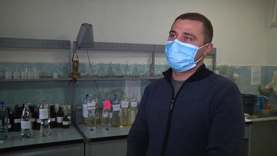 У Житомирі планують встановити шість стаціонарних постів з дослідження якості атмосферного повітря У Житомирі планують встановити шість стаціонарних постів з дослідження якості атмосферного повітря