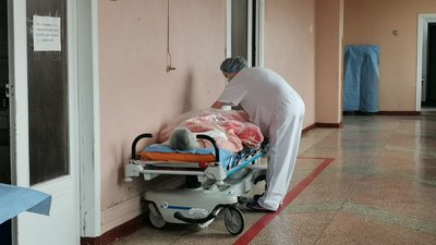 17 операцій за добу: у Міжнародний день операційних медсестер про їхню роботу у Полтаві 17 операцій за добу: у Міжнародний день операційних медсестер про їхню роботу у Полтаві