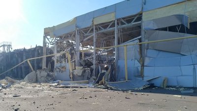 Сімдесят шостий день війни. Хроніка подій в Одеській області