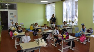 Школа Одеса Школа Одеса