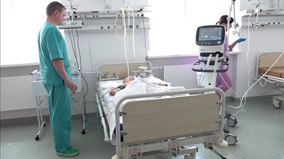 Хлопчик, який впав з дамби у Черкасах, перебуває у тяжкому стані