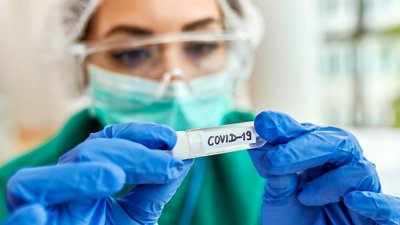 На Полтавщину завезли партію вакцини від нового штаму COVID-19