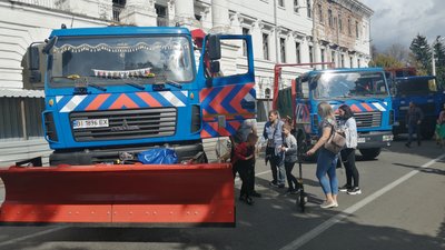 У Полтаві вперше організували фестиваль "КолоФест" У Полтаві вперше організували фестиваль "КолоФест"