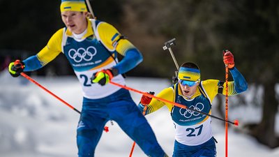 Віталій Мандзин і Дмитро Підручний виступлять на Кубку світу після участі в Олімпіаді