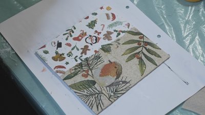 декупаж