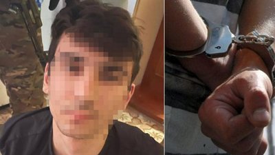 На Закарпатті затримали 23-річного киянина. Його підозрюють у державній зраді