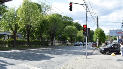 Вулиця Головна у Чернівцях