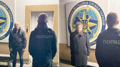 У Хмельницькому готують до депортації двох громадян Росії, вересень 2025 року