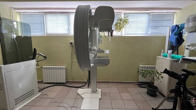 Майже 8 мільйонів гривень витратили на мамограф для Ужгородської міської поліклініки Майже 8 мільйонів гривень витратили на мамограф для Ужгородської міської поліклініки